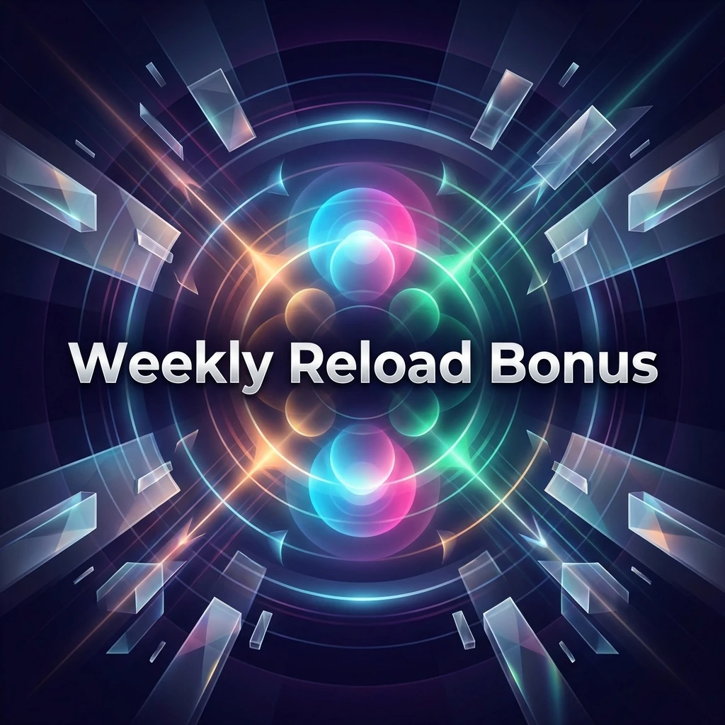 Weekly Reload Bonus