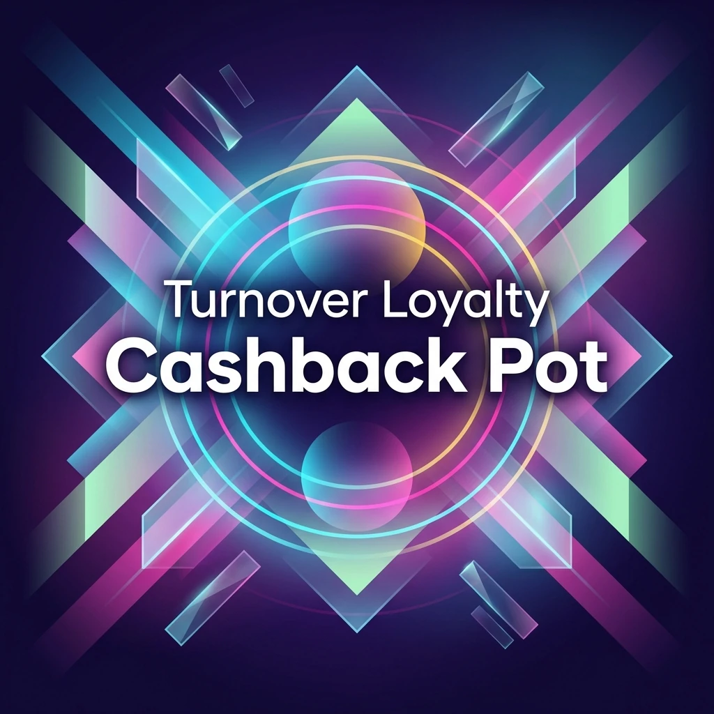 Turnover Loyalty Cashback Pot