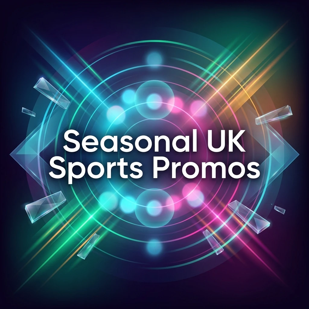 Seasonal UK Sports Promos